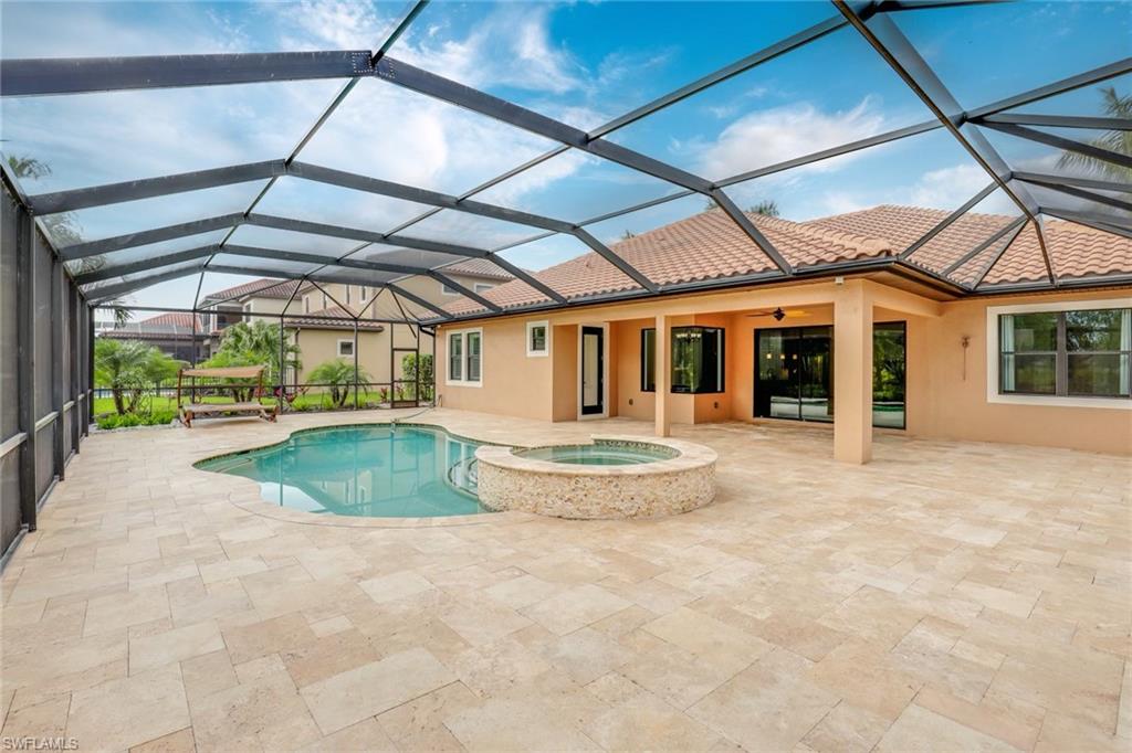 1584 Mockingbird Drive Naples, FL 34120 - Photo 34 of 40 a view of a white house