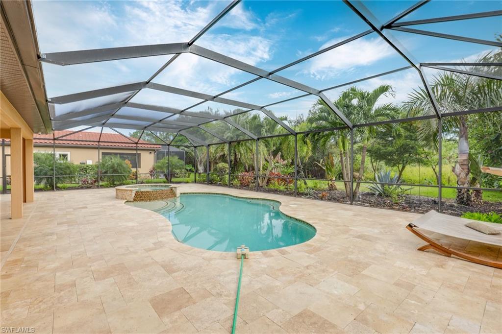 1584 Mockingbird Drive Naples, FL 34120 - Photo 36 of 40 a view of indoor pool and sitting area