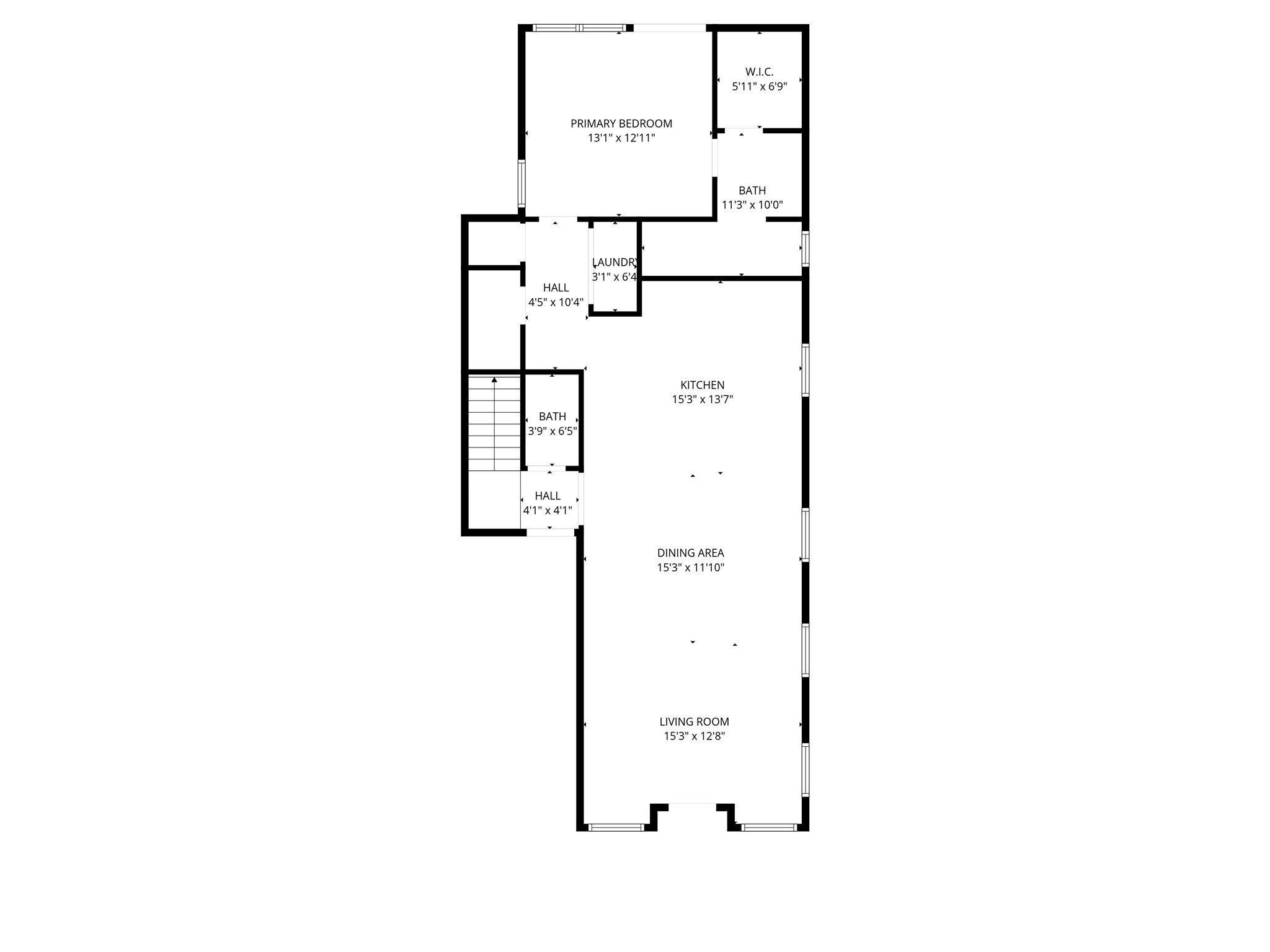 2011 Crockett Street Houston, TX 77007 - Photo 5 of 26