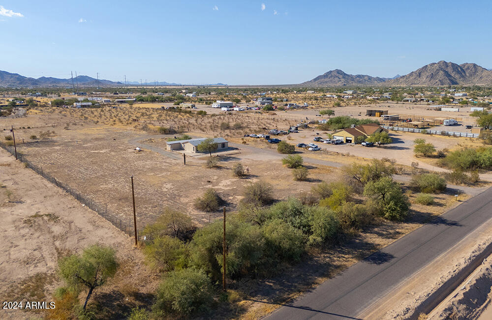 8926 North Thunderbird Road Maricopa, AZ 85139 - Photo 17 of 49 a view of a city