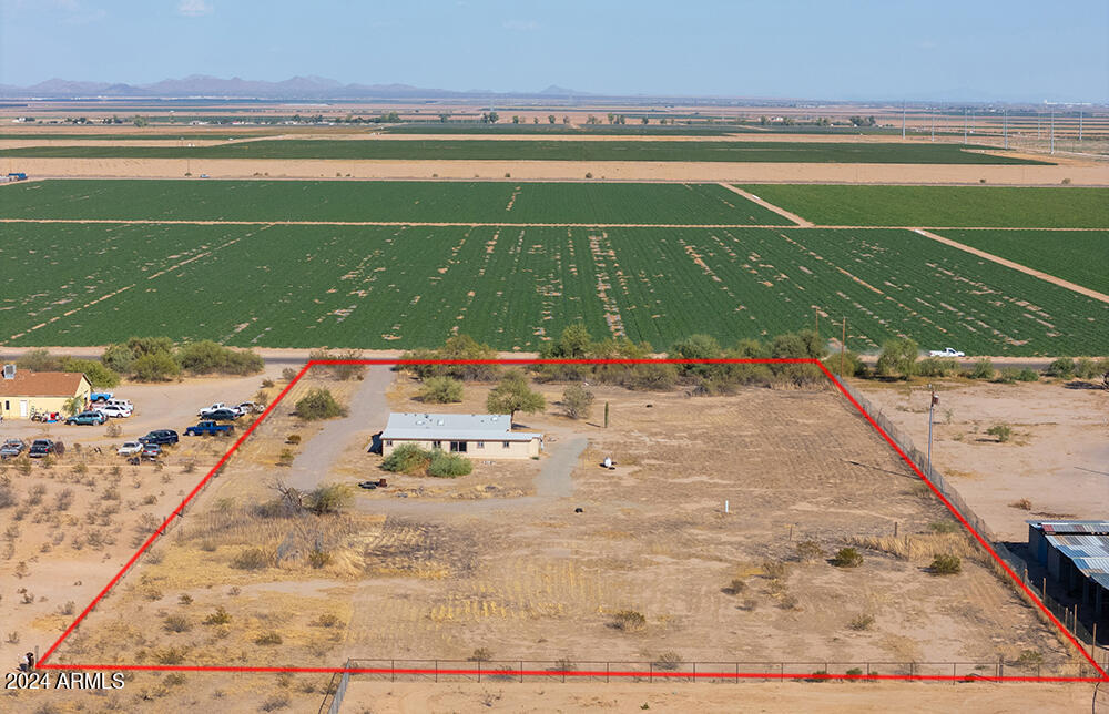 8926 North Thunderbird Road Maricopa, AZ 85139 - Photo 23 of 49 a view of a tennis court