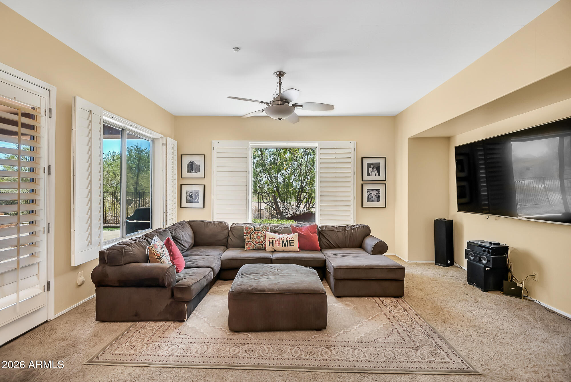 41213 North River Bend Road Phoenix, AZ 85086 - Photo 11 of 30 Living Room