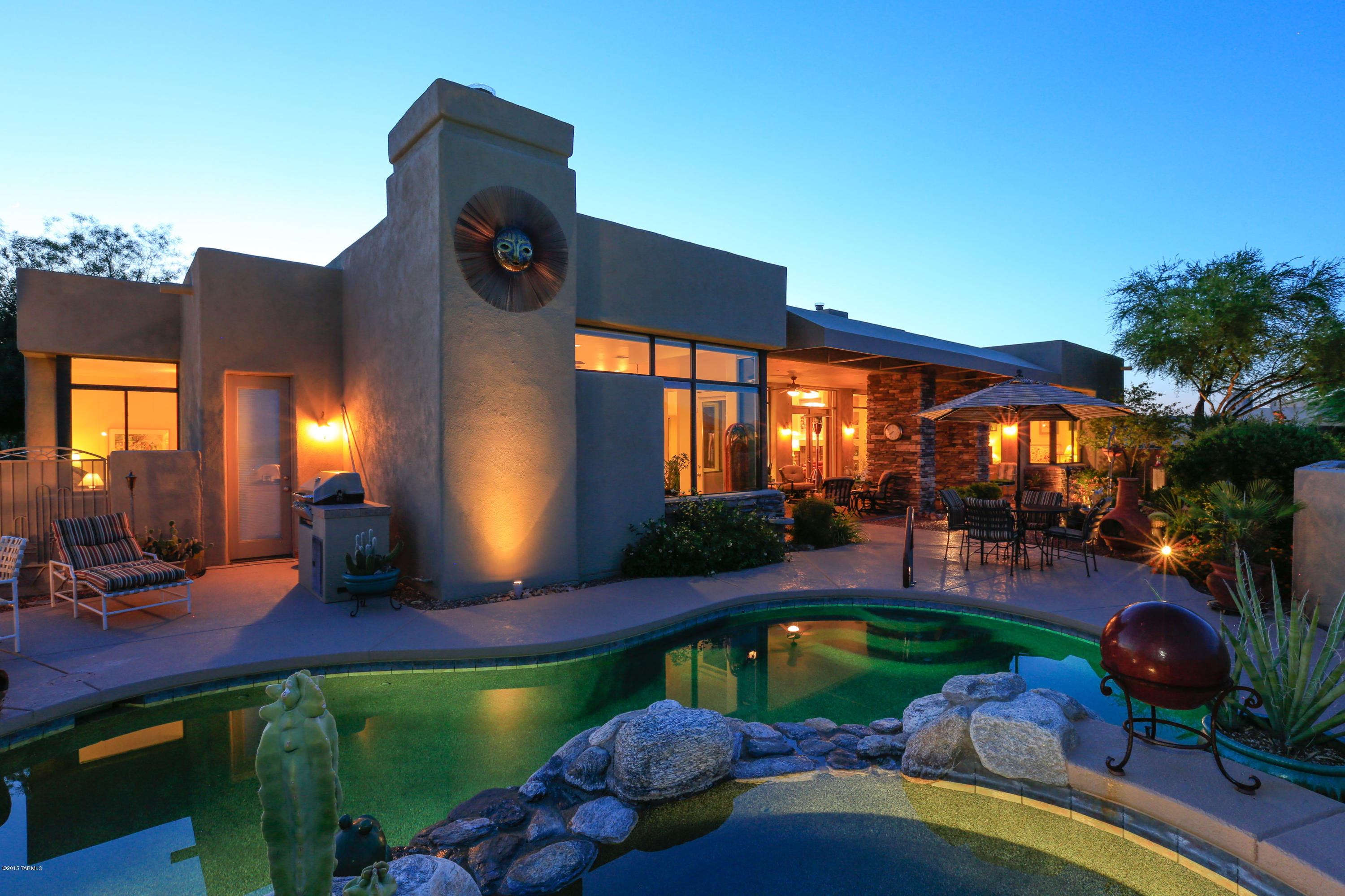 12381 North Reflection Ridge Drive Tucson, AZ 85755 - Photo 4 of 41