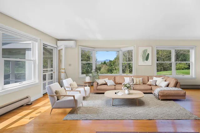 $1,300,000 | 581 Perry Lea Road, Waterbury, VT 05676