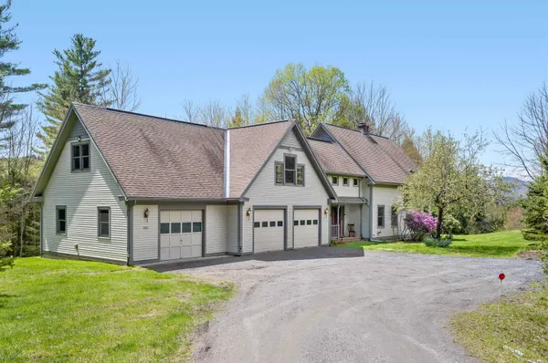 $1,250,000 | 581 Perry Lea Road, Waterbury, VT 05676