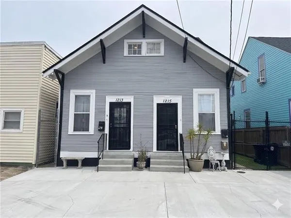 $498,000 | 1213-15 North Johnson Street, New Orleans, LA 70116