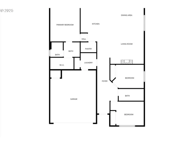 a picture of floor plan