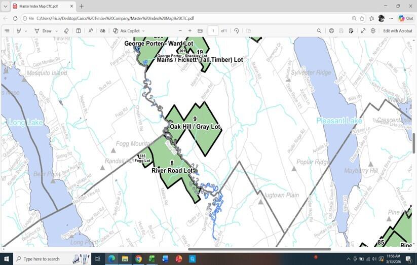 67 Middle Road Naples, ME 04055 - Photo 2 of 2 Fogg Lot