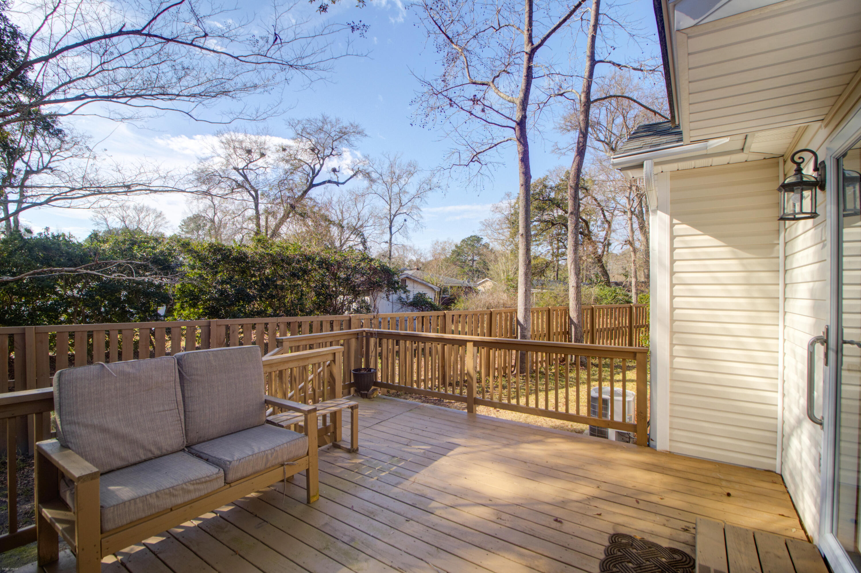 2629 Lani Court Charleston, SC 29414 - Photo 33 of 38 Back Deck