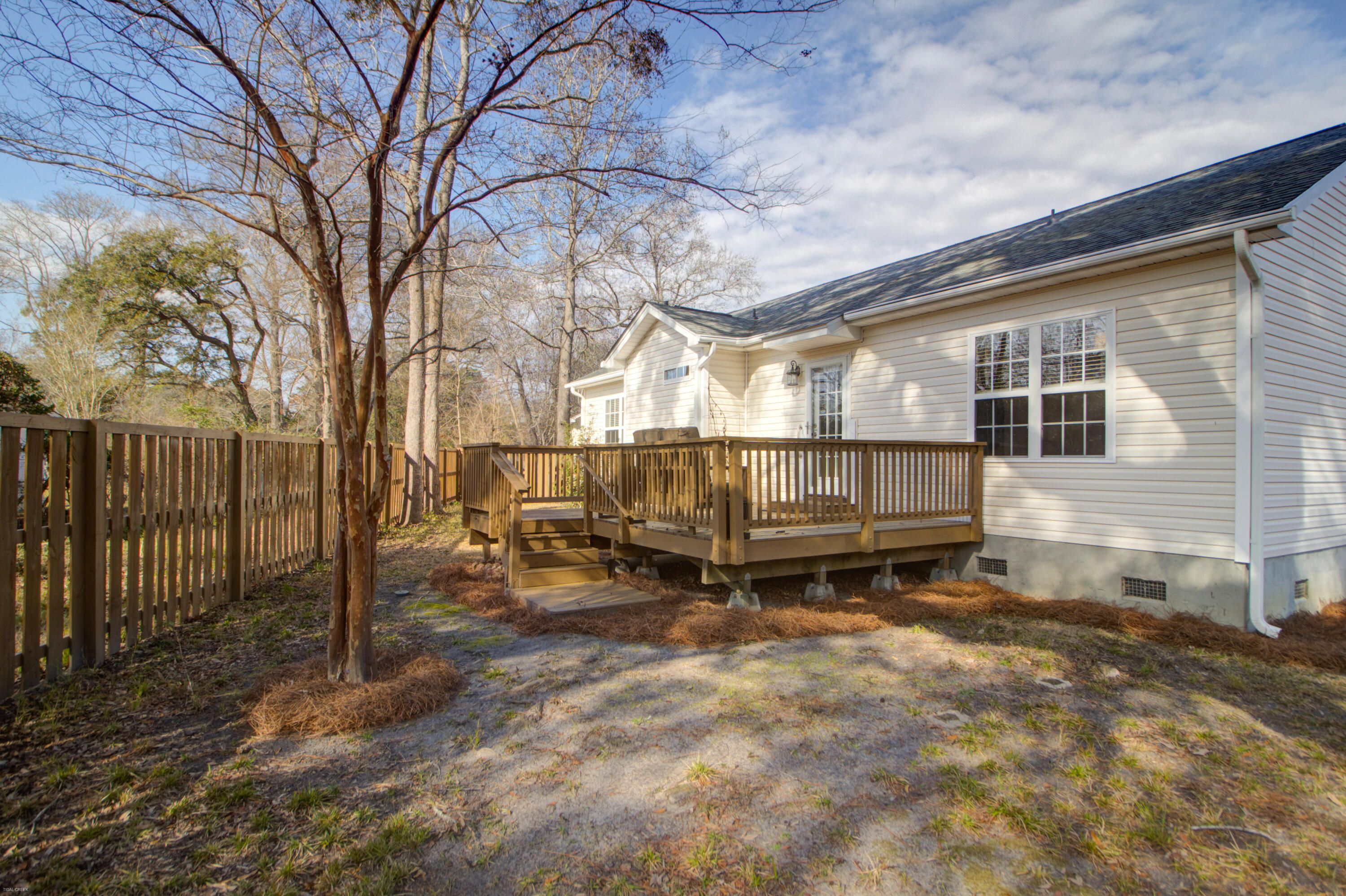 2629 Lani Court Charleston, SC 29414 - Photo 36 of 38 Rear Elevation