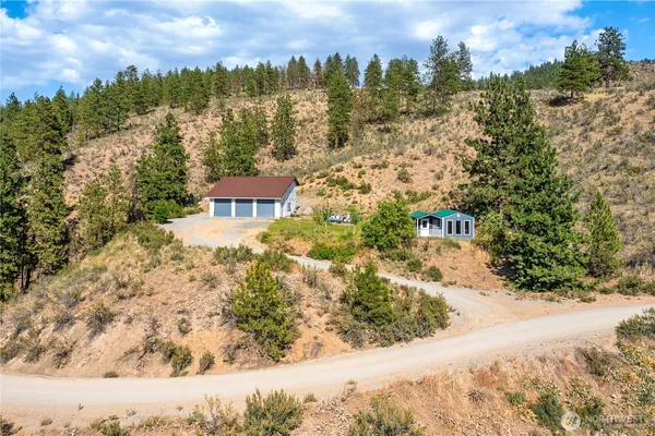 $349,000 | 1478 Lodge Pole Road, Chelan, WA 98816