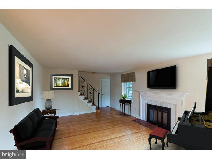 104 Providence Road Morton, PA 19070 - Photo 4 of 25 Living Room