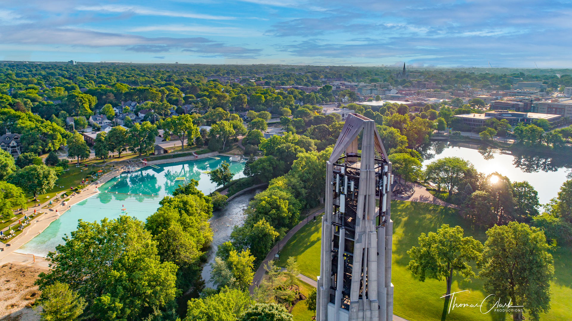 203 South Columbia Street Naperville, IL 60540 - Photo 53 of 59 a view of a city