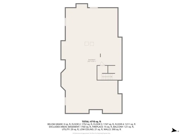 $1,895,000 | 203 South Columbia Street, Naperville, IL 60540