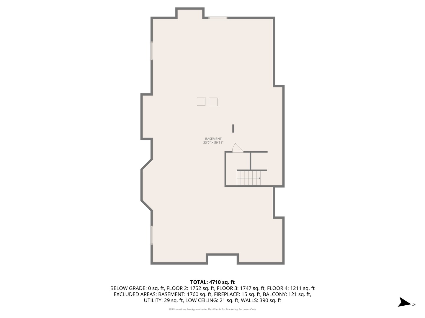 203 South Columbia Street Naperville, IL 60540 - Photo 55 of 59 a black and white photo of a painting