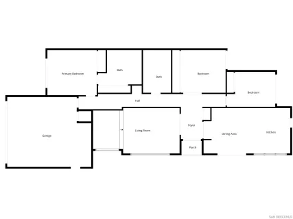 $2,100,000 | 86 Half Moon Bend, Coronado, CA 92118