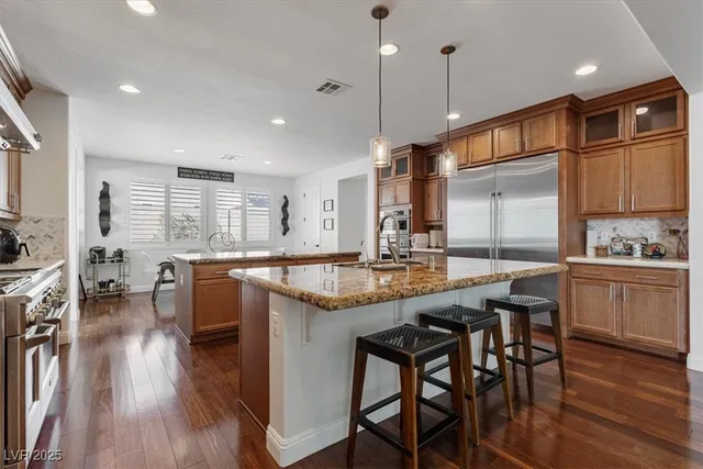 $1,299,999 | 9763 Mountain Spruce Court, Las Vegas, NV 89178