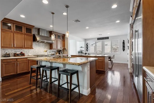 $1,299,999 | 9763 Mountain Spruce Court, Las Vegas, NV 89178