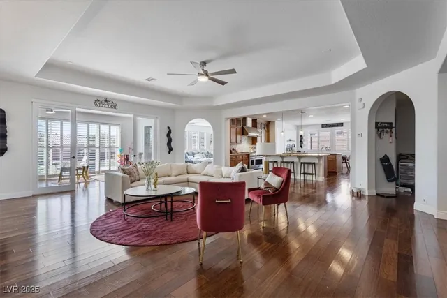 $1,299,999 | 9763 Mountain Spruce Court, Las Vegas, NV 89178