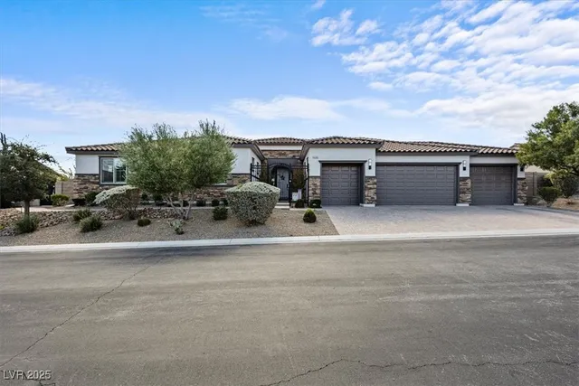 $1,299,999 | 9763 Mountain Spruce Court, Las Vegas, NV 89178