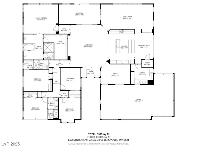 $1,299,999 | 9763 Mountain Spruce Court, Las Vegas, NV 89178