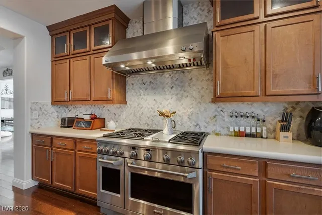 $1,299,999 | 9763 Mountain Spruce Court, Las Vegas, NV 89178