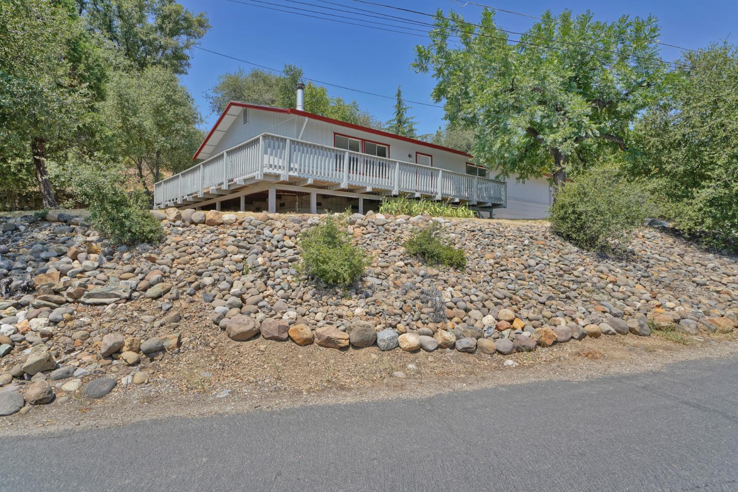 664 Excelsior Road Placerville, CA 95667 - Photo 1 of 1 Corner lot with wrap around deck.