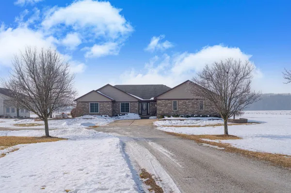 $510,000 | 13325 Belle River Road, Memphis, MI 48041