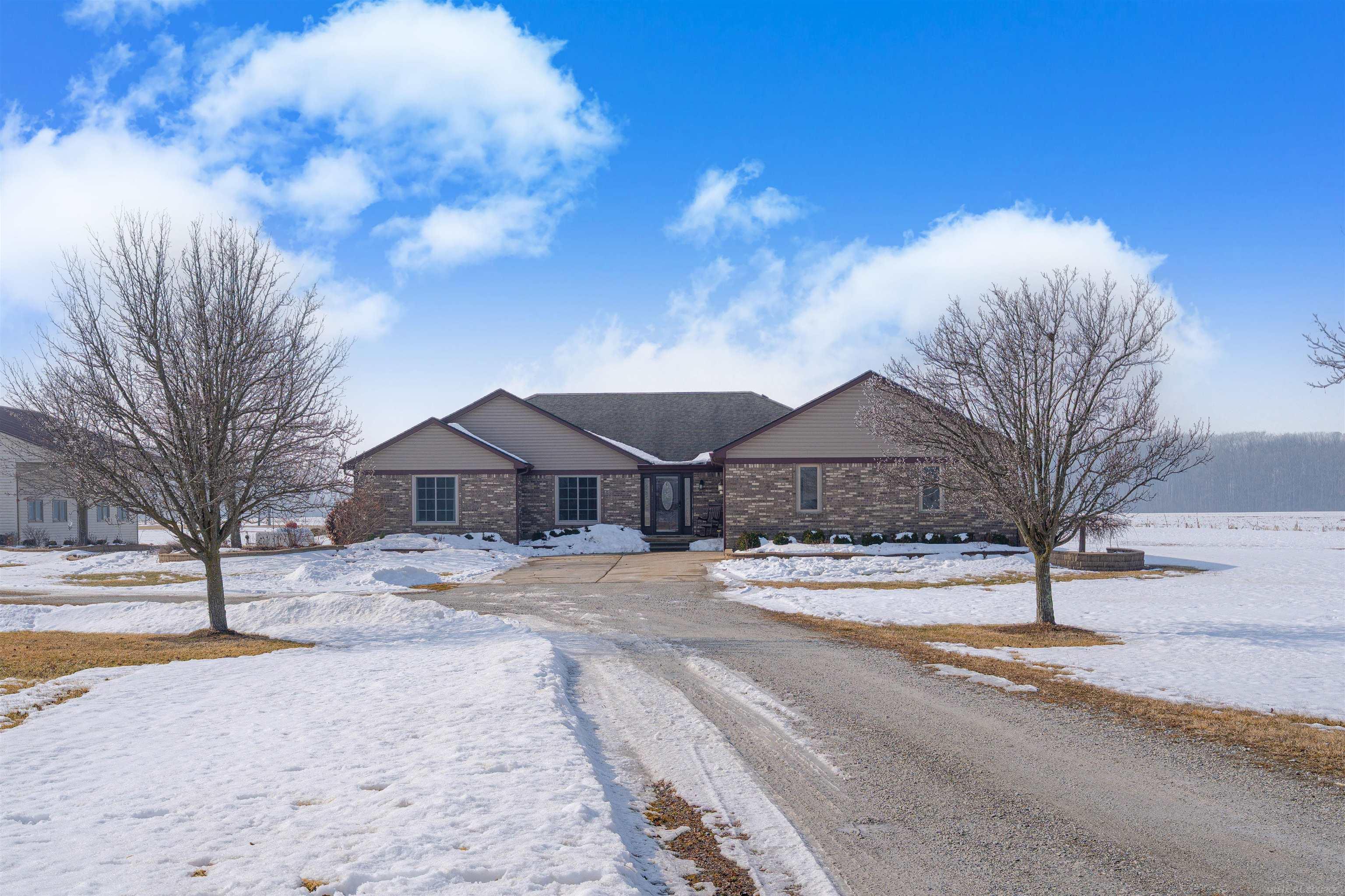 13325 Belle River Road Memphis, MI 48041 - Photo 1 of 47