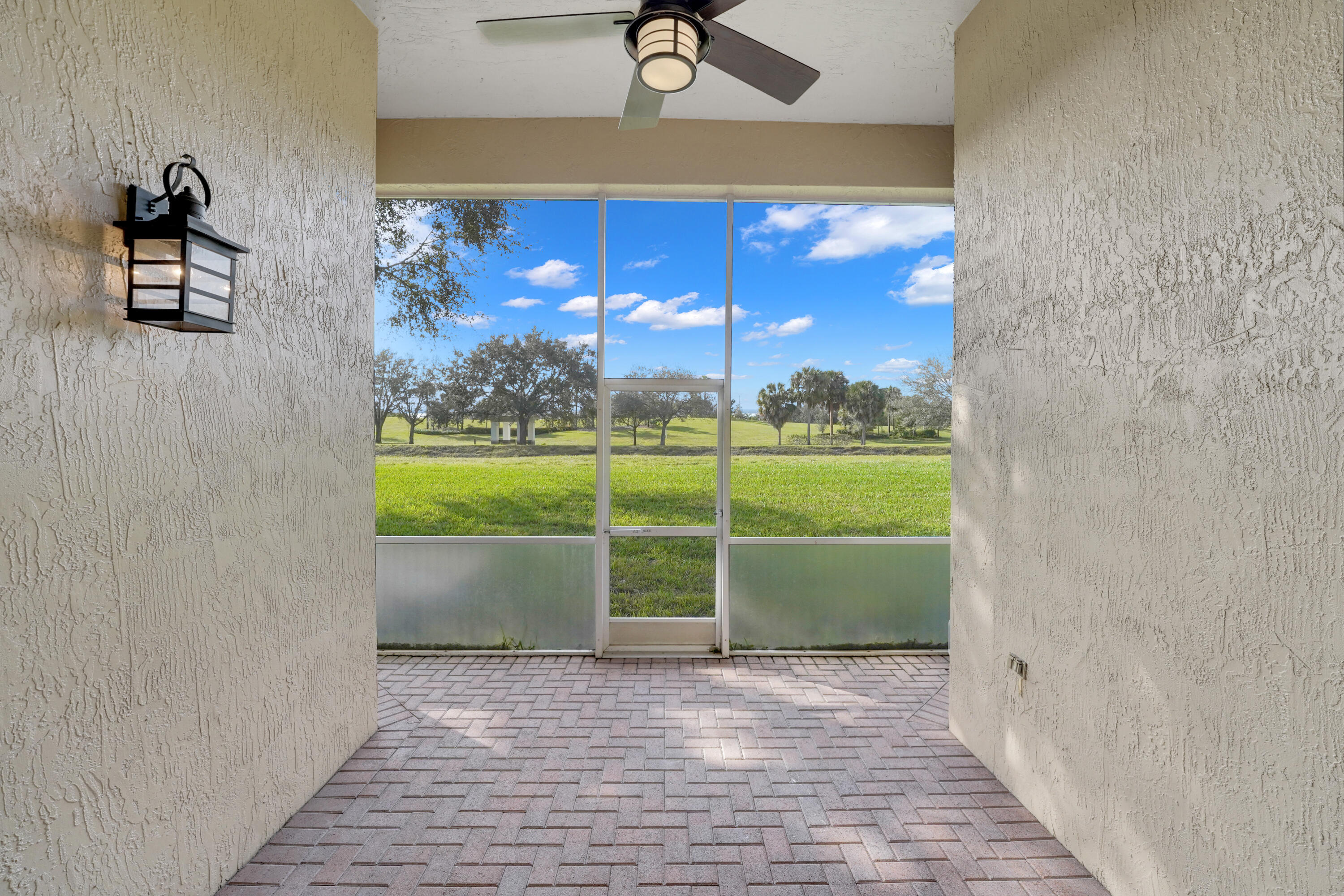 7922 Monarch Court Delray Beach, FL 33446 - Photo 18 of 31 a view of outdoor space with garden