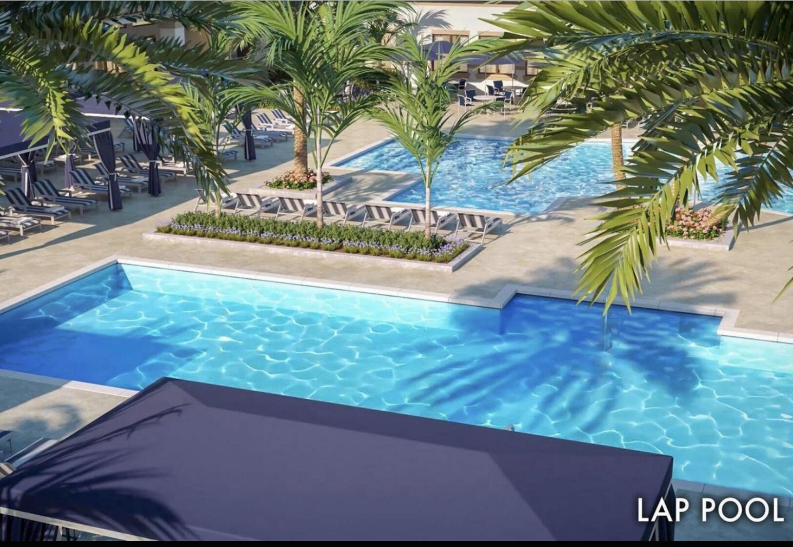 7922 Monarch Court Delray Beach, FL 33446 - Photo 26 of 31 a view of a park with plants and trees