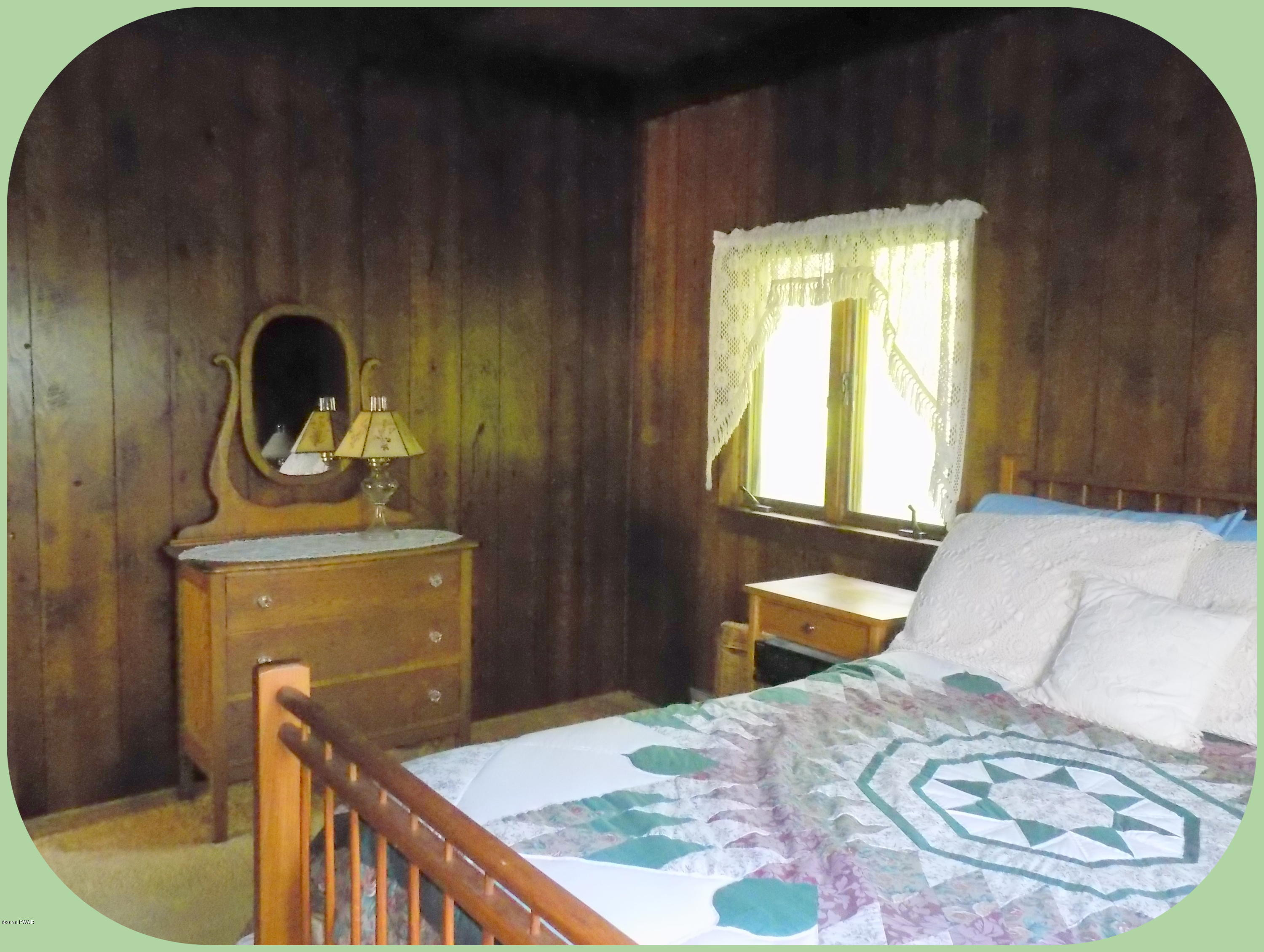 141 Gilpin Road Newfoundland, PA 18445 - Photo 25 of 54 Bedroom 1