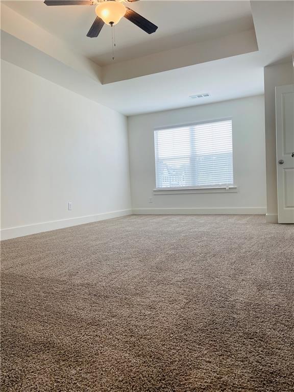 72 Garrison Drive Winder, GA 30680 - Photo 14 of 20 an empty room with a empty space and a window