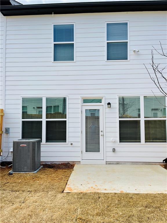 72 Garrison Drive Winder, GA 30680 - Photo 20 of 20 a view of a house with a outdoor space