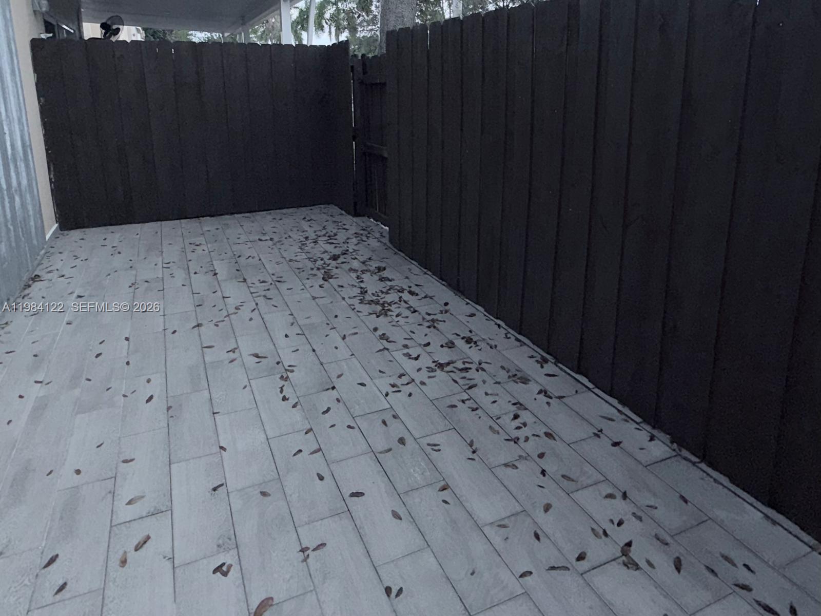 3858 Southwest 153rd Place Miami, FL 33185 - Photo 29 of 37 a view of a backyard