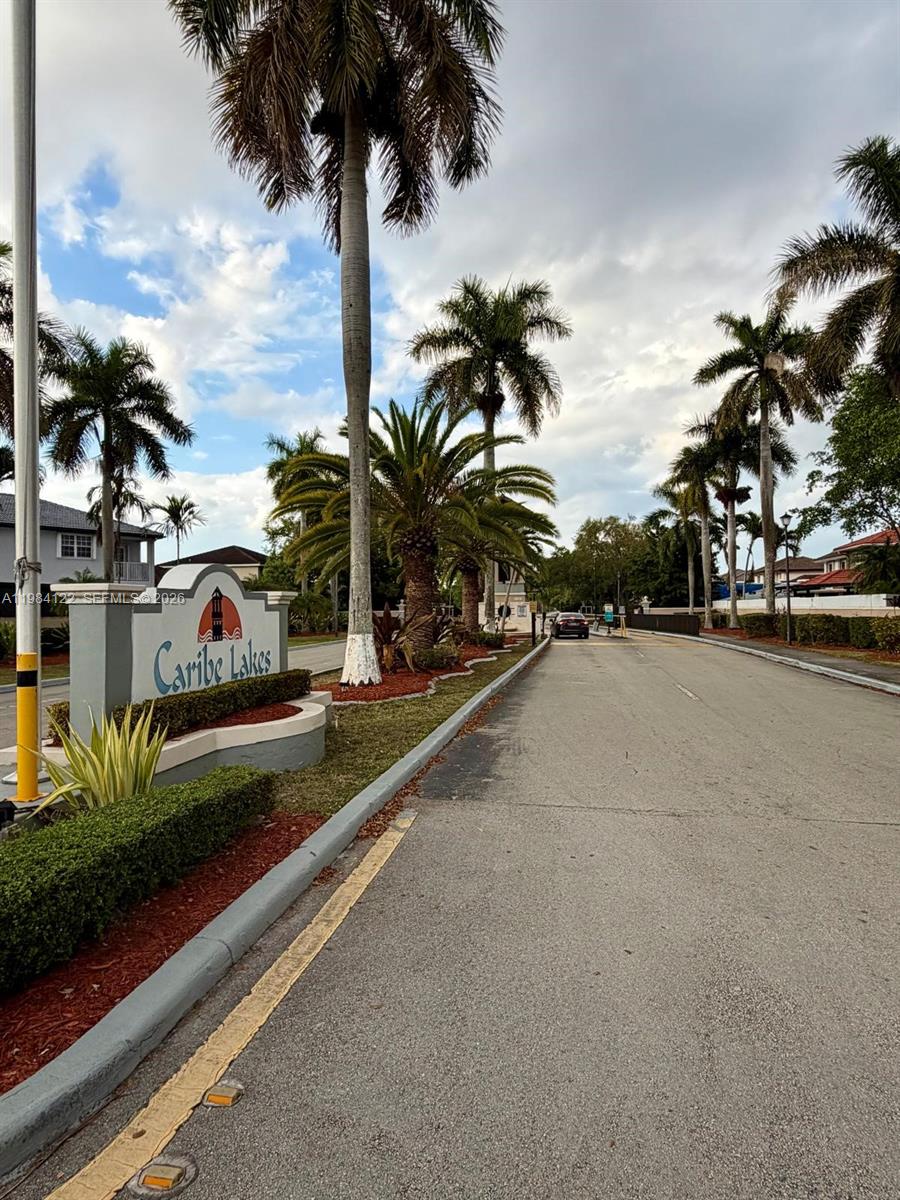 3858 Southwest 153rd Place Miami, FL 33185 - Photo 4 of 37 a view of street with cars