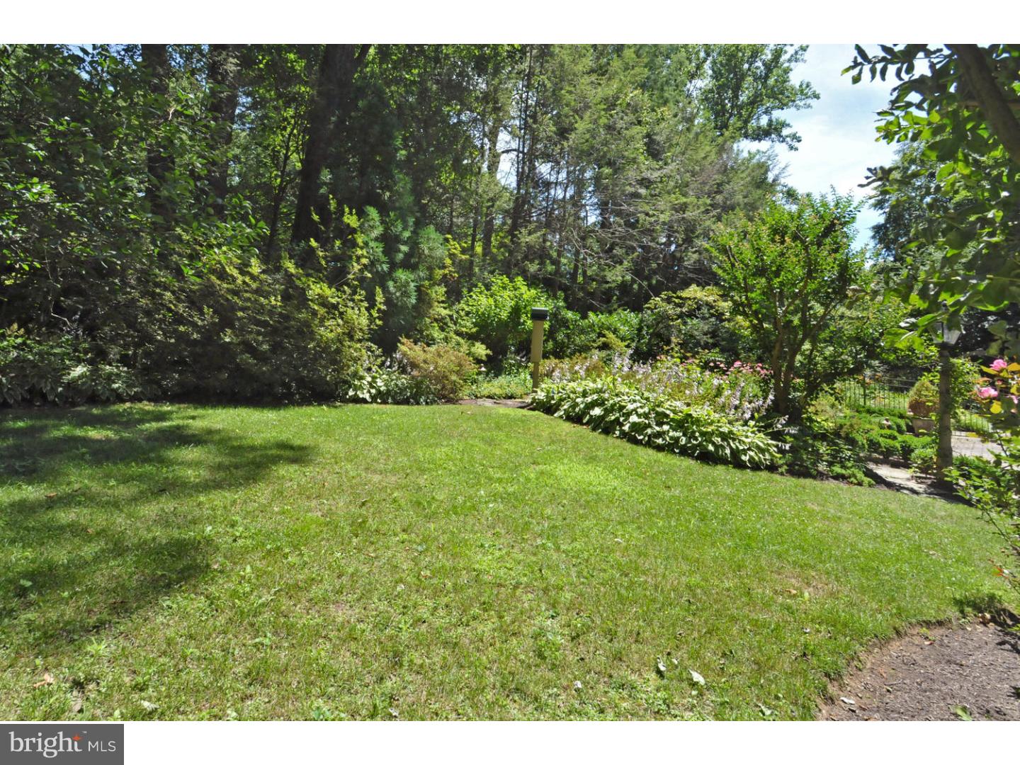 1045 Leopard Road Rydal, PA 19046 - Photo 22 of 25 Back Yard
