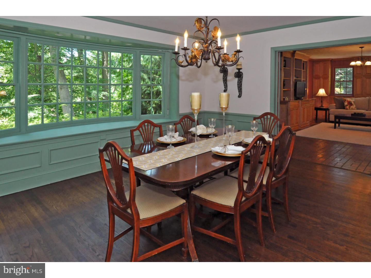 1045 Leopard Road Rydal, PA 19046 - Photo 5 of 25 Dining Room