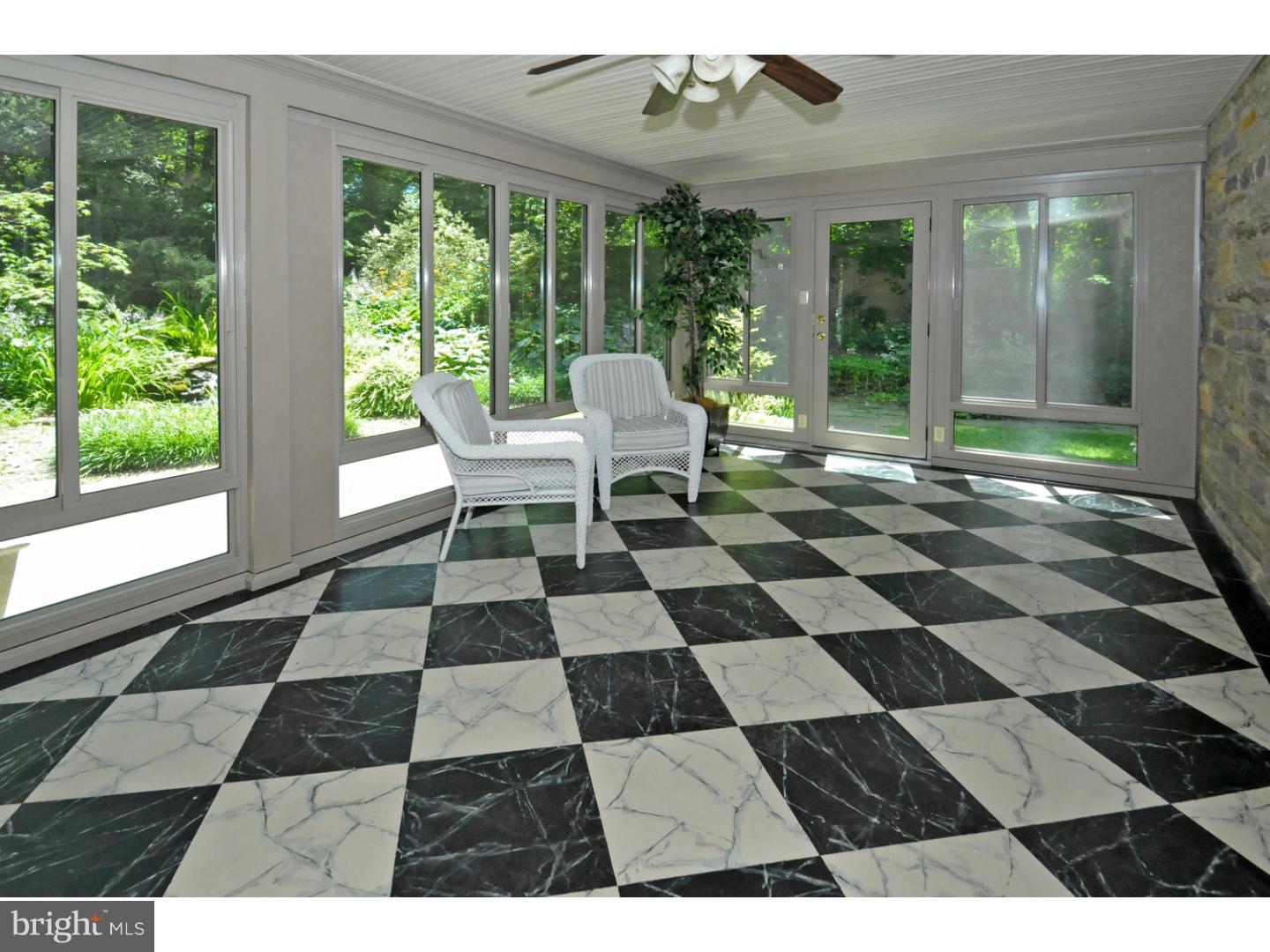1045 Leopard Road Rydal, PA 19046 - Photo 9 of 25 Sun Room