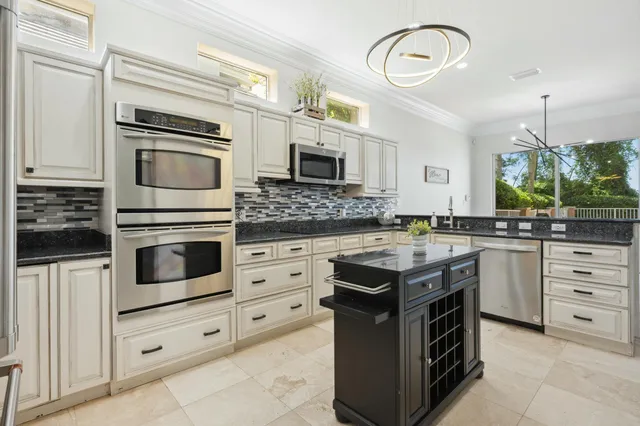 a utility room with a sink