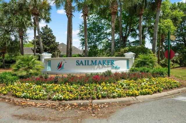 a view of a kids park