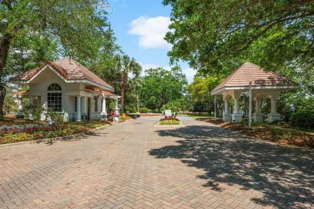 an aerial view of lake residential house with outdoor space