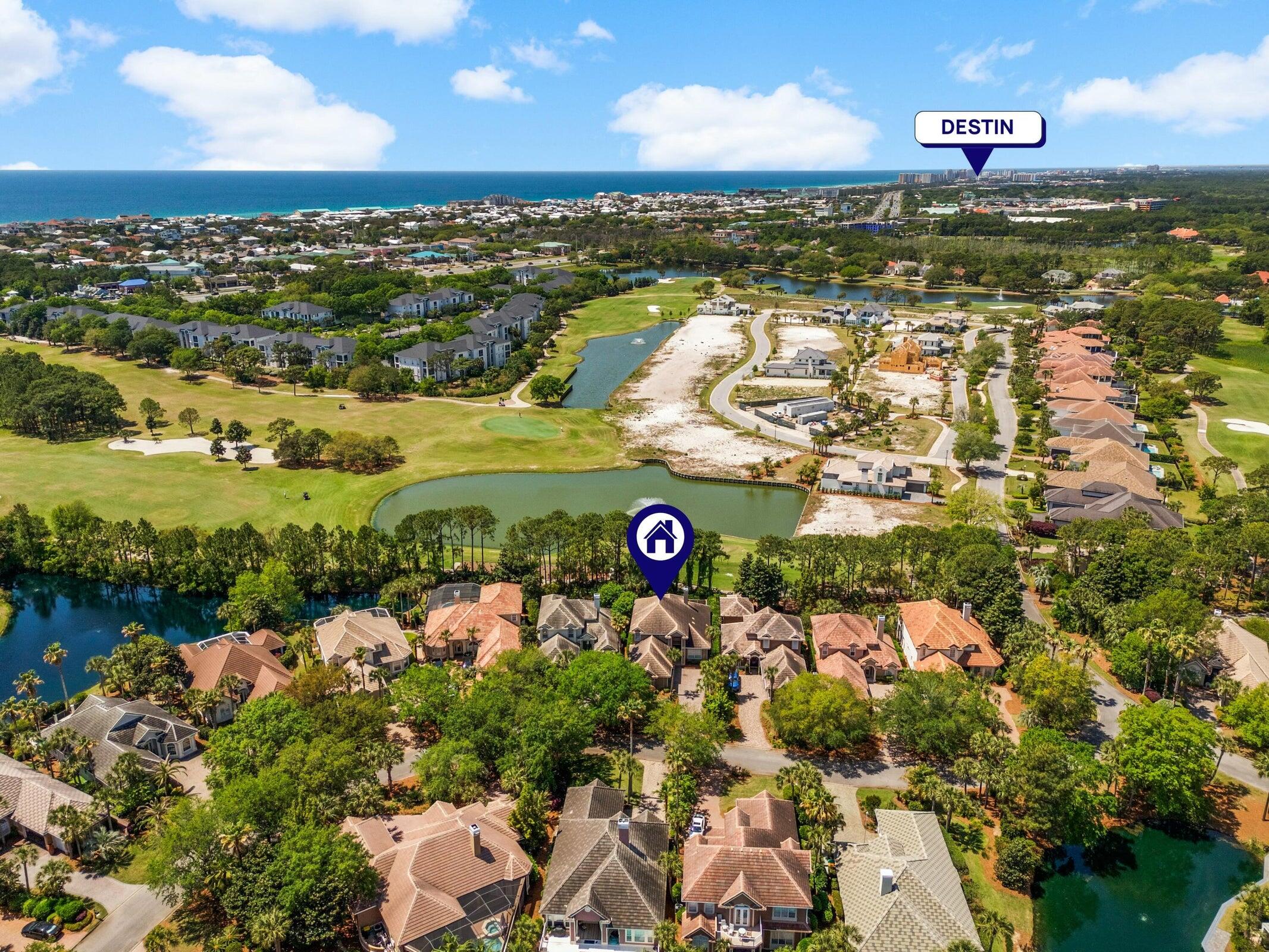 294 Ketch Court Destin, FL 32541 - Photo 56 of 56 294 ketch 60