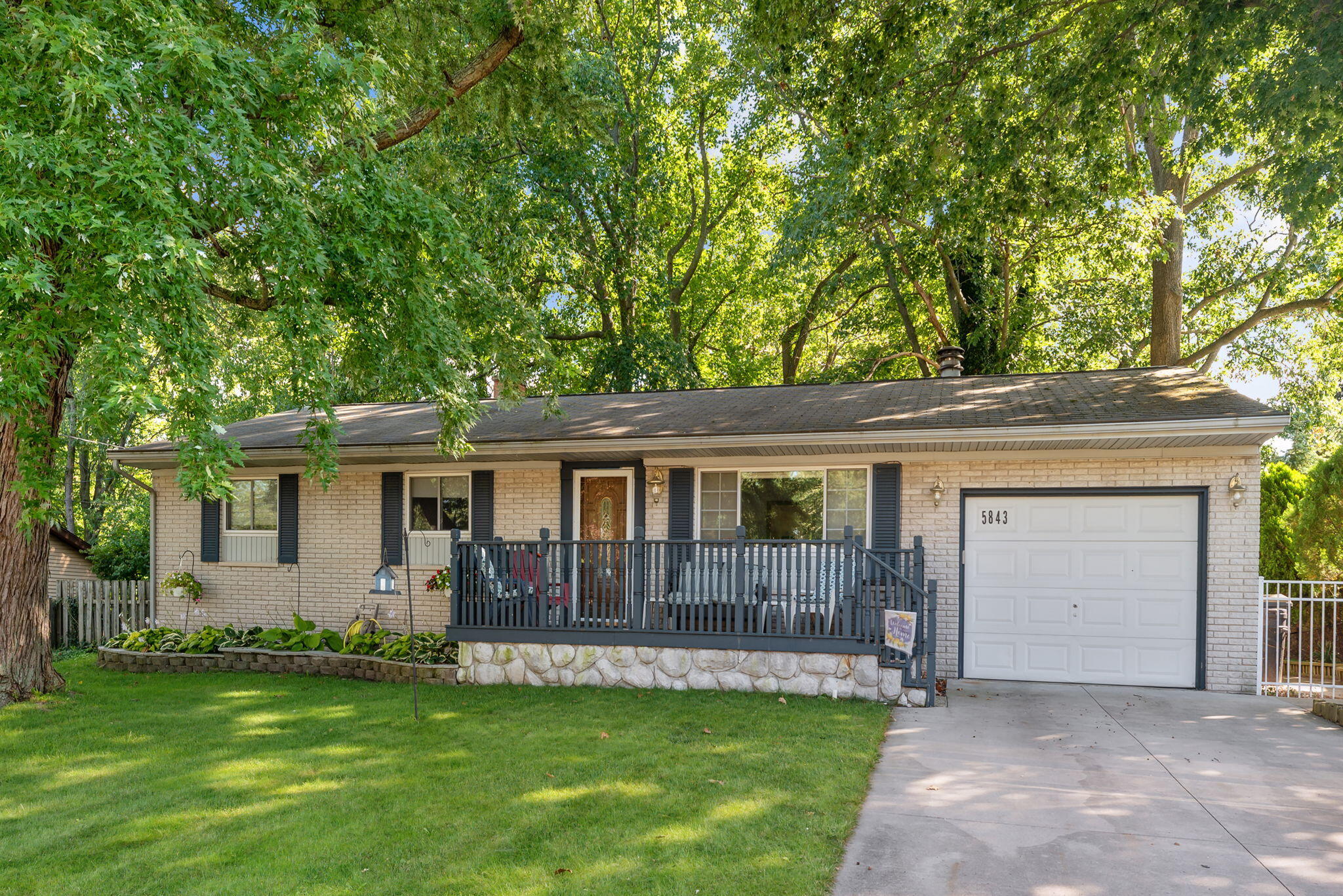 5843 Ridge Road Stevensville, MI 49127 - Photo 2 of 21 Ridge Rd 2