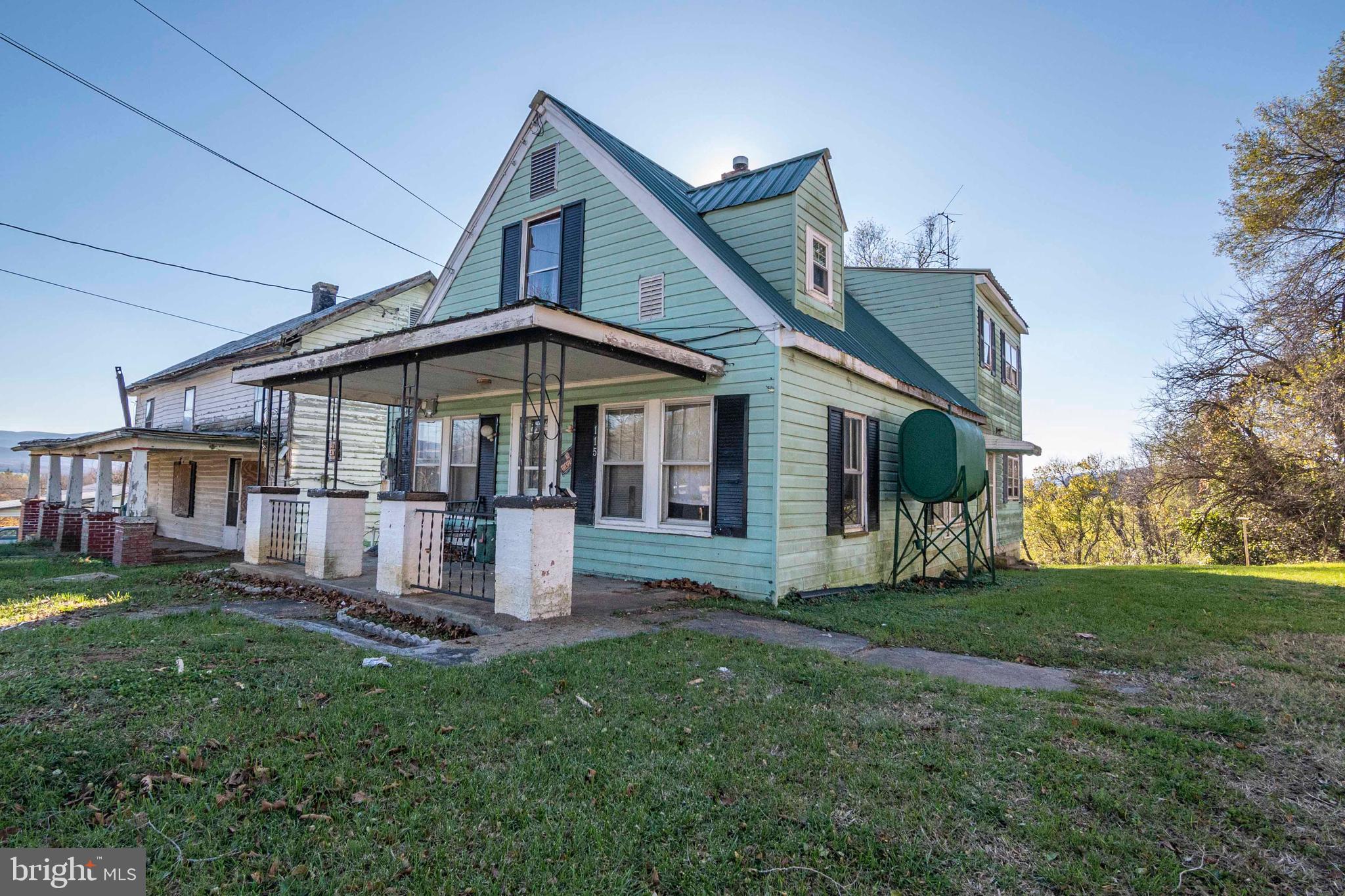 115 Bixlers Ferry Road Luray, VA 22835 - Photo 2 of 56 Front of House
