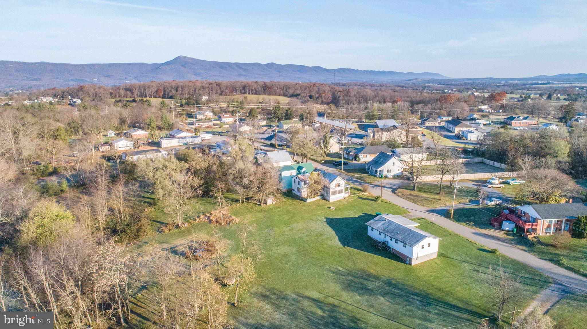 115 Bixlers Ferry Road Luray, VA 22835 - Photo 33 of 56 Aerial View