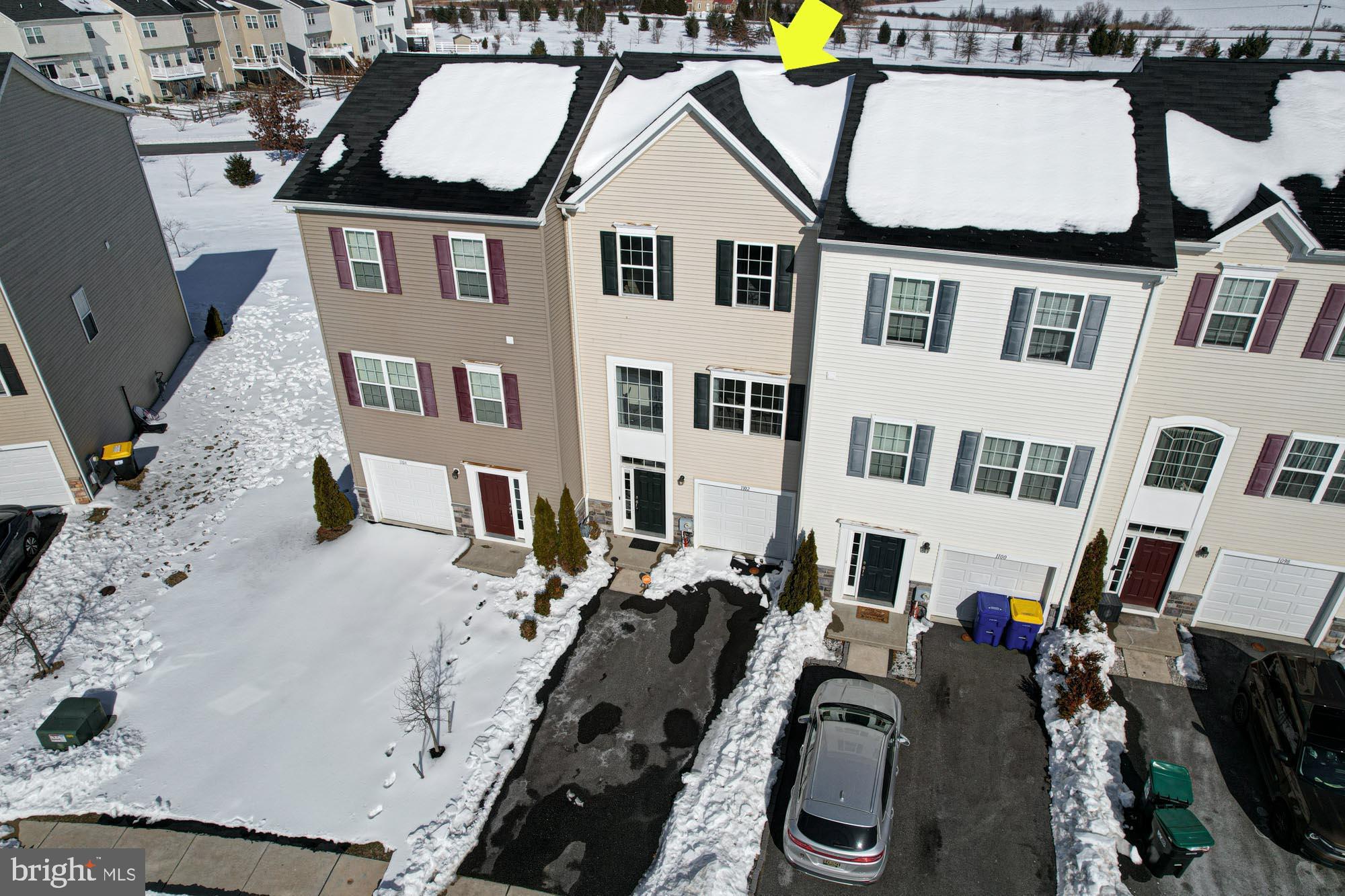 1102 Wickersham Way Middletown, DE 19709 - Photo 5 of 68 a view of a house with many windows