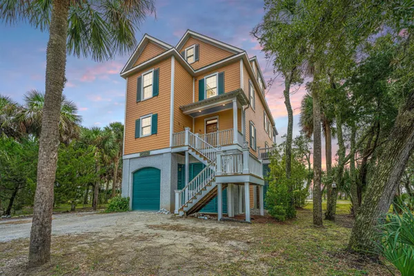 $1,575,000 | 19 Lost Village Trail, Edisto Island, SC 29438