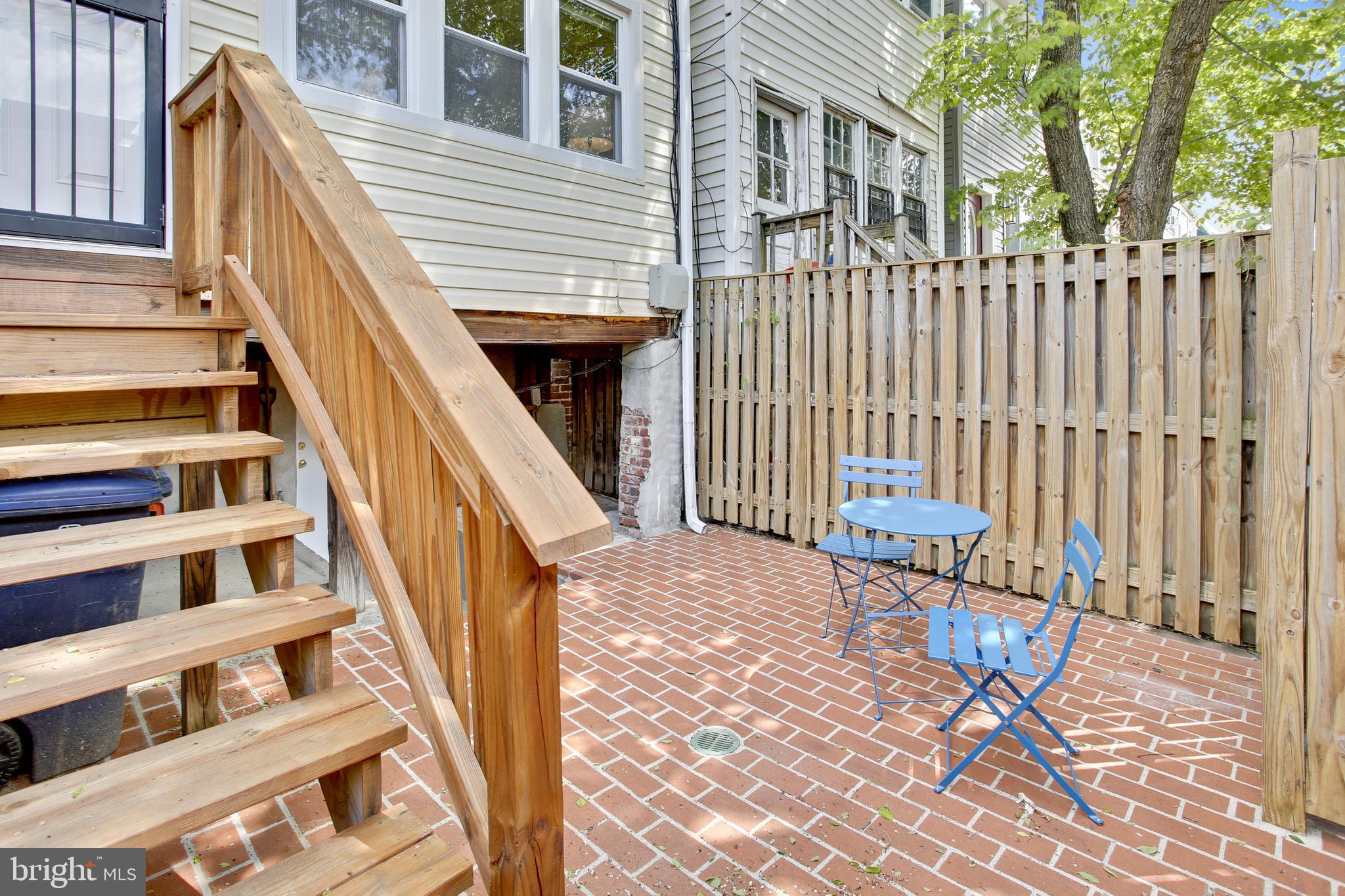 1653 Rosedale Street Northeast Washington, DC 20002 - Photo 29 of 39 Gallery Image 29