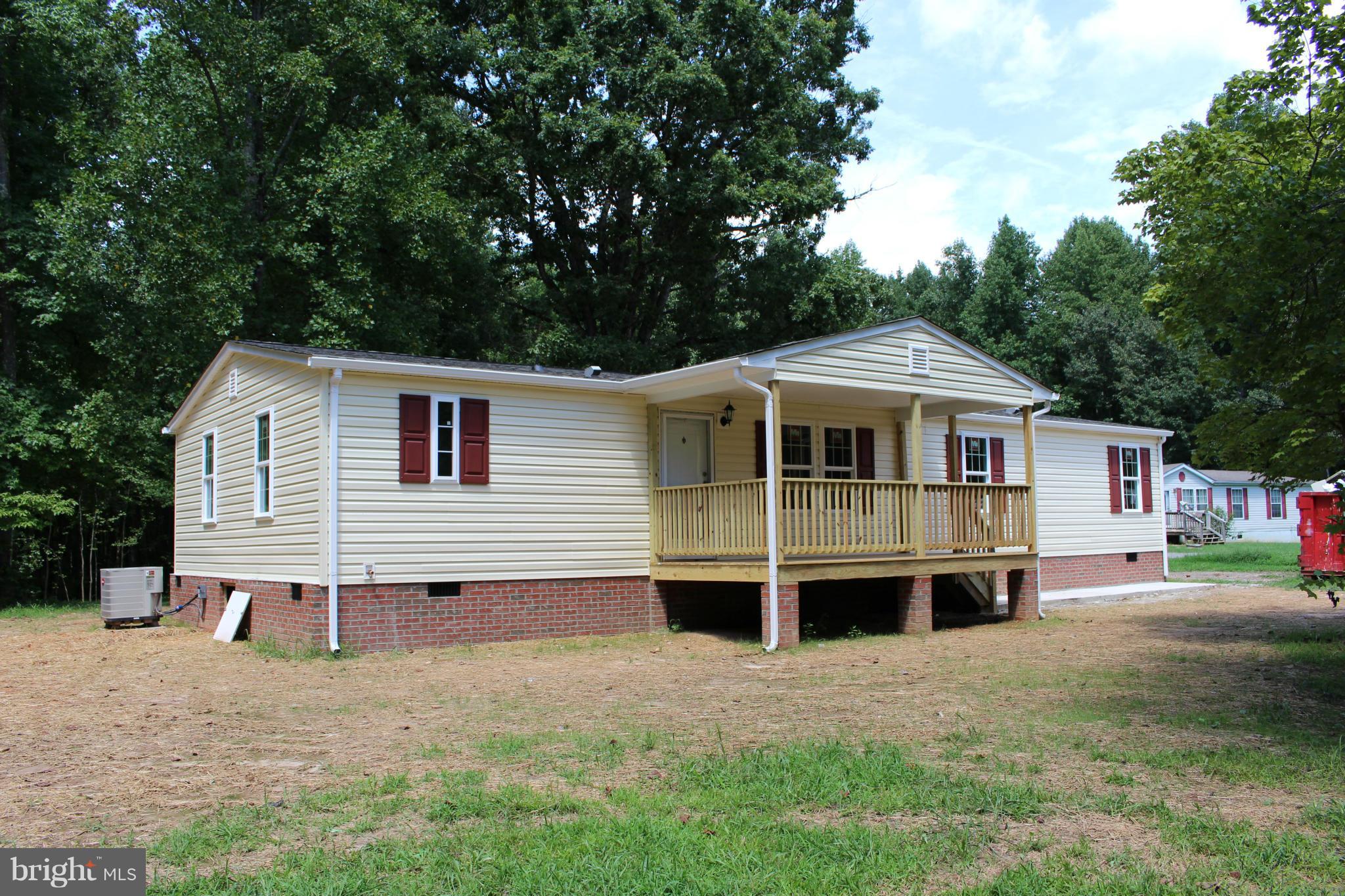 5812 Towles Mill Road Partlow, VA 22534 - Photo 1 of 8 Exterior (Front)